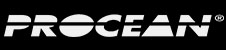 Procean – Trockentauchen & Sporttauchen Logo